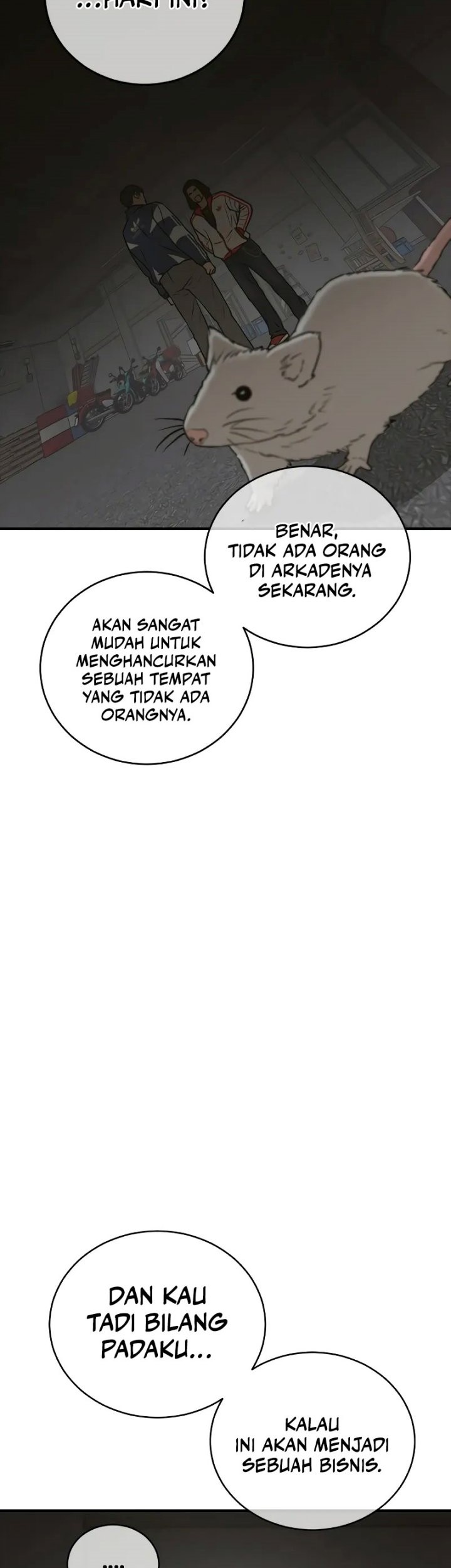 Ulzzang Generation Chapter 7 - halaman 53