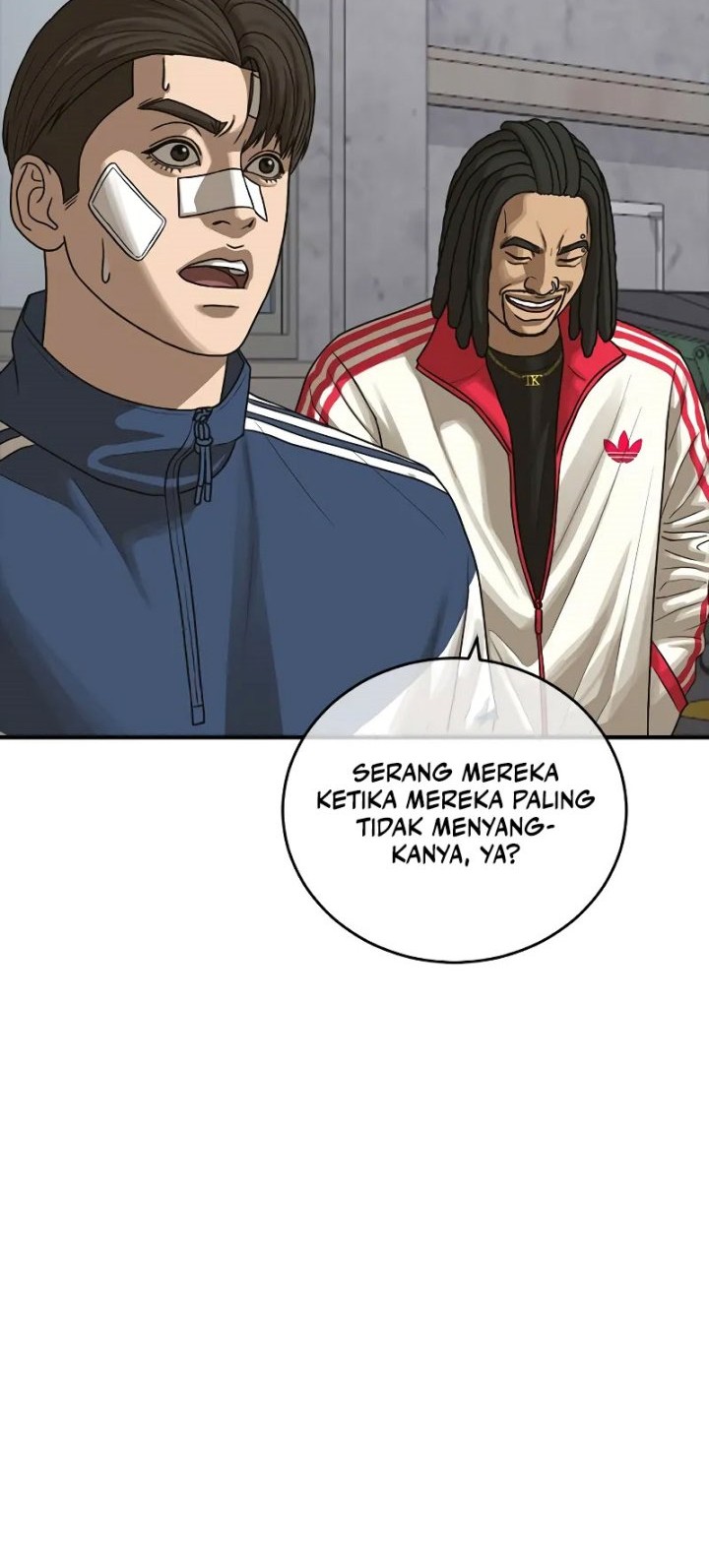 Ulzzang Generation Chapter 7 - halaman 58