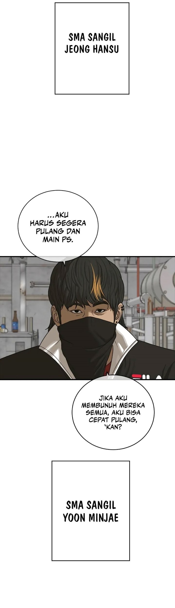 Ulzzang Generation Chapter 7 - halaman 63