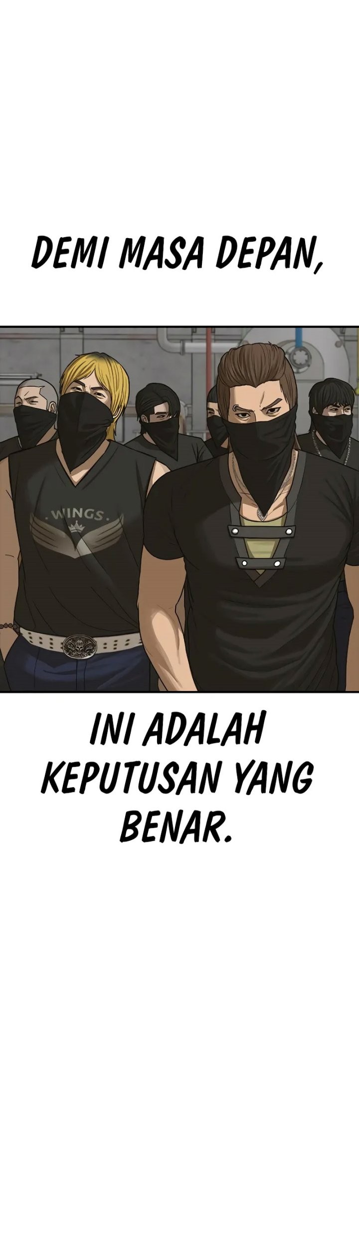 Ulzzang Generation Chapter 7 - halaman 67