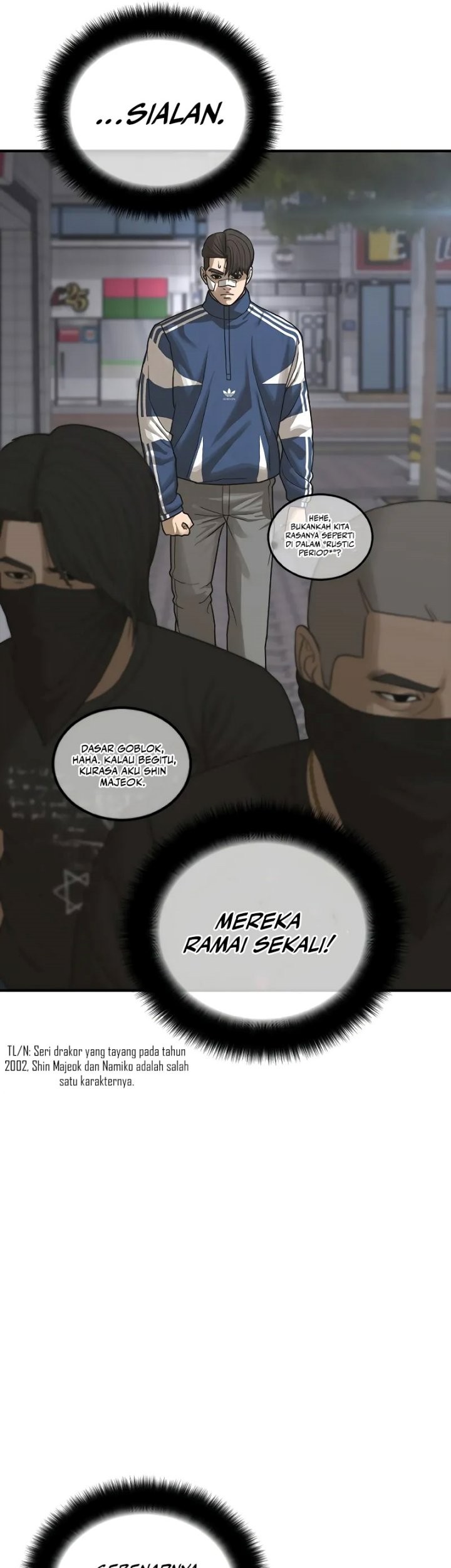 Ulzzang Generation Chapter 7 - halaman 71