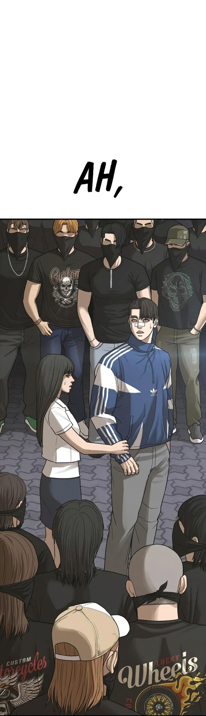 Ulzzang Generation Chapter 7 - halaman 79