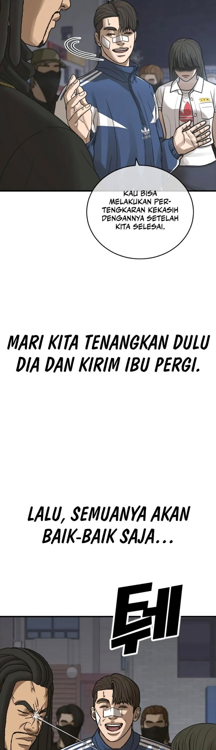 Ulzzang Generation Chapter 7 - halaman 92