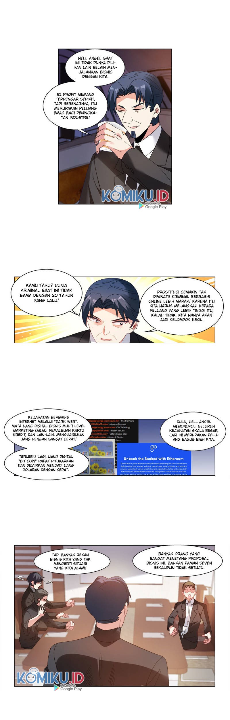 Ulzzang Generation Chapter 8 - halaman 10