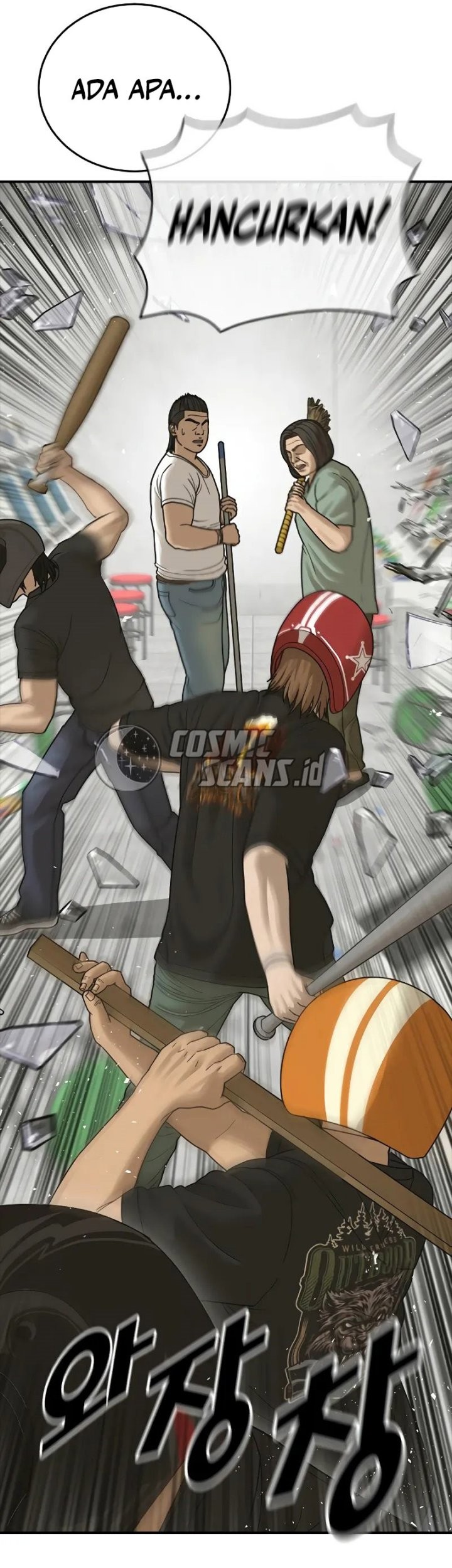 Ulzzang Generation Chapter 8 - halaman 15