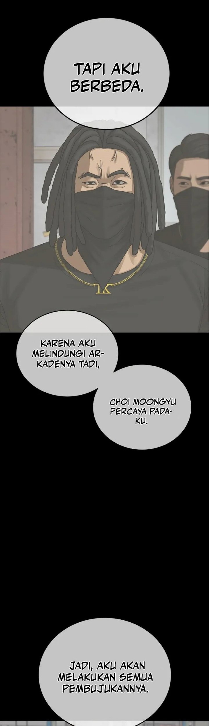 Ulzzang Generation Chapter 8 - halaman 32