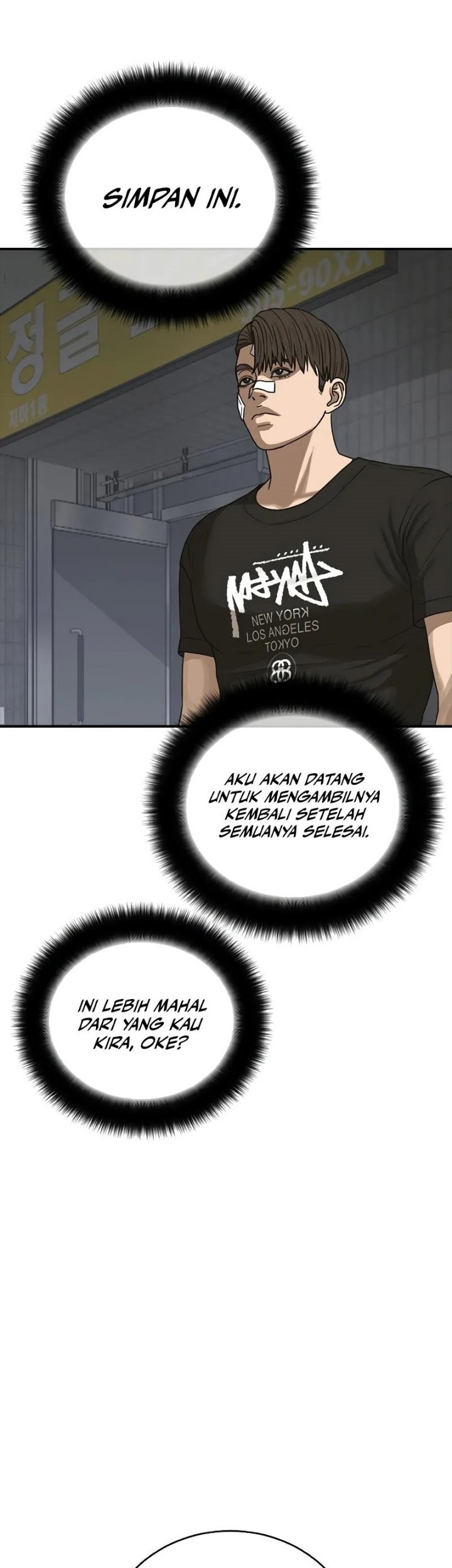Ulzzang Generation Chapter 8 - halaman 39