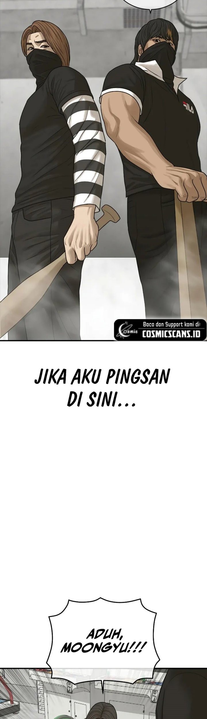 Ulzzang Generation Chapter 8 - halaman 45