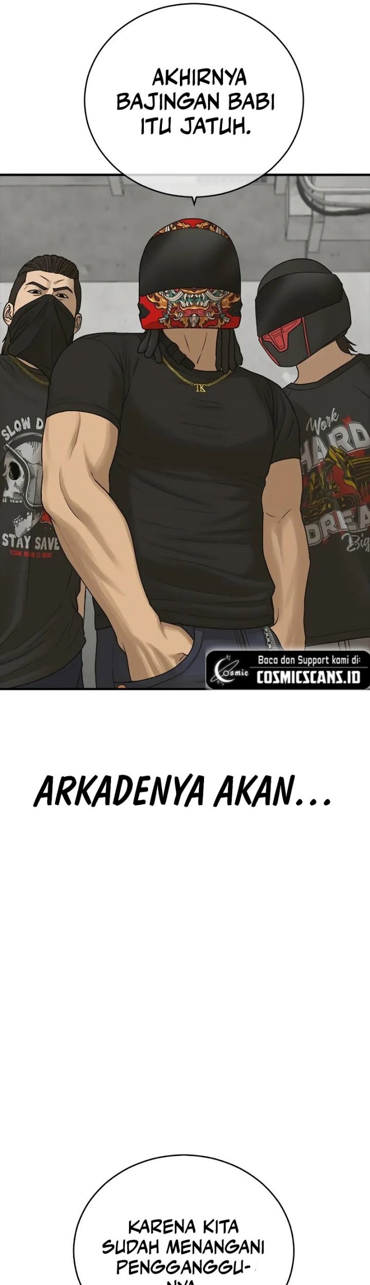 Ulzzang Generation Chapter 8 - halaman 47