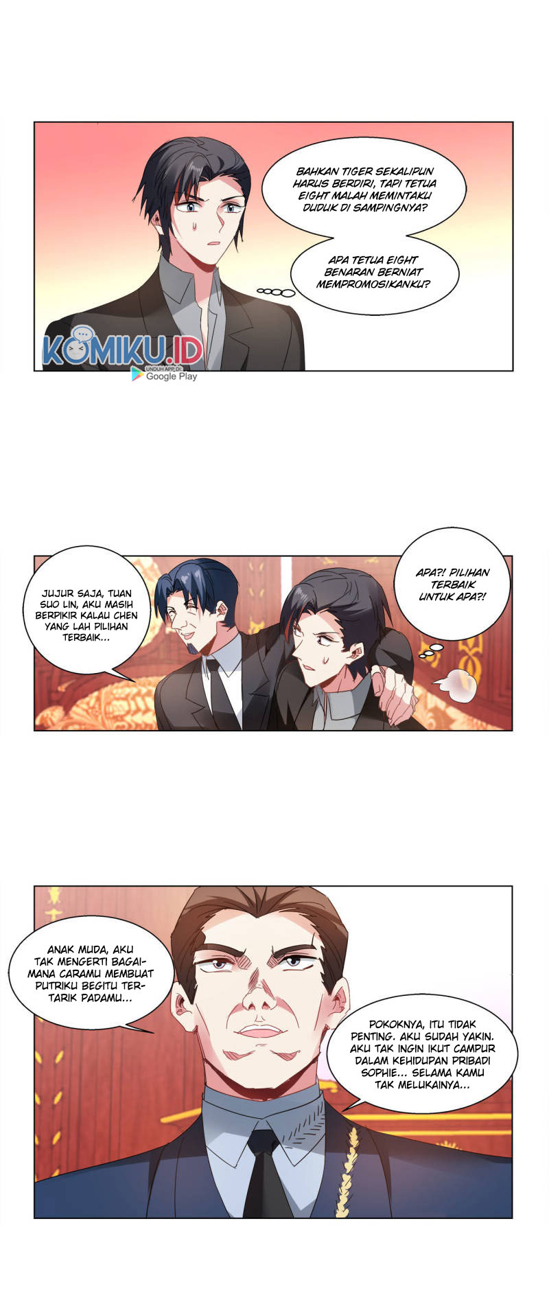 Ulzzang Generation Chapter 8 - halaman 5
