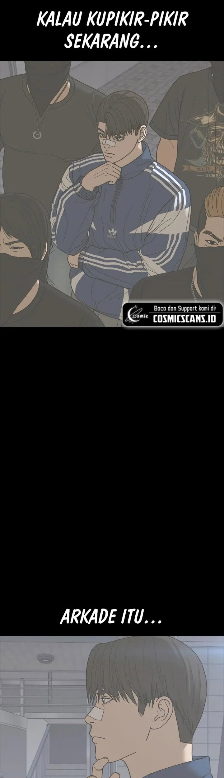 Ulzzang Generation Chapter 8 - halaman 64