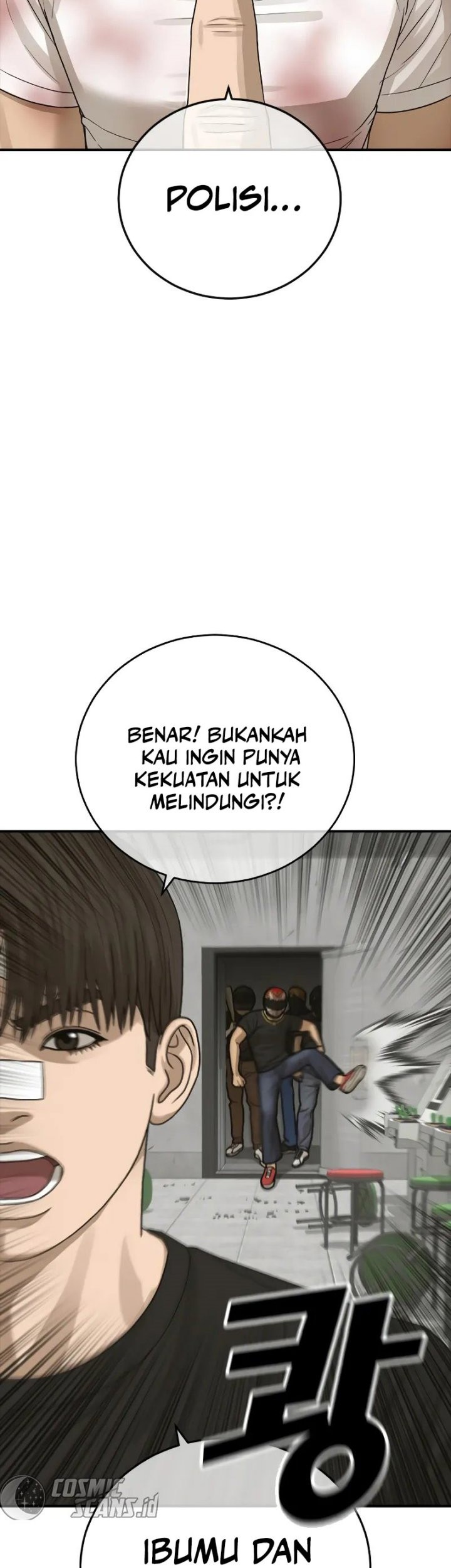 Ulzzang Generation Chapter 8 - halaman 69