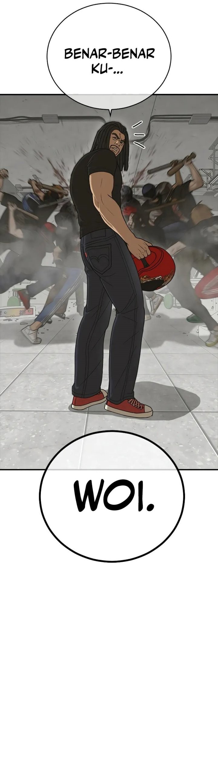 Ulzzang Generation Chapter 8 - halaman 83