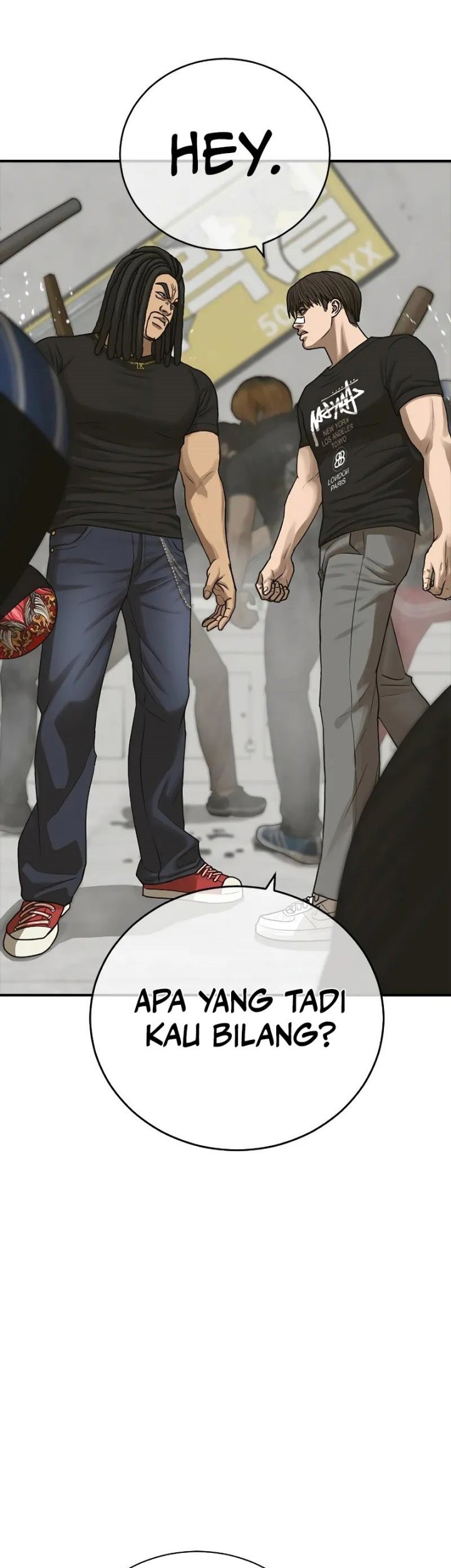 Ulzzang Generation Chapter 8 - halaman 85