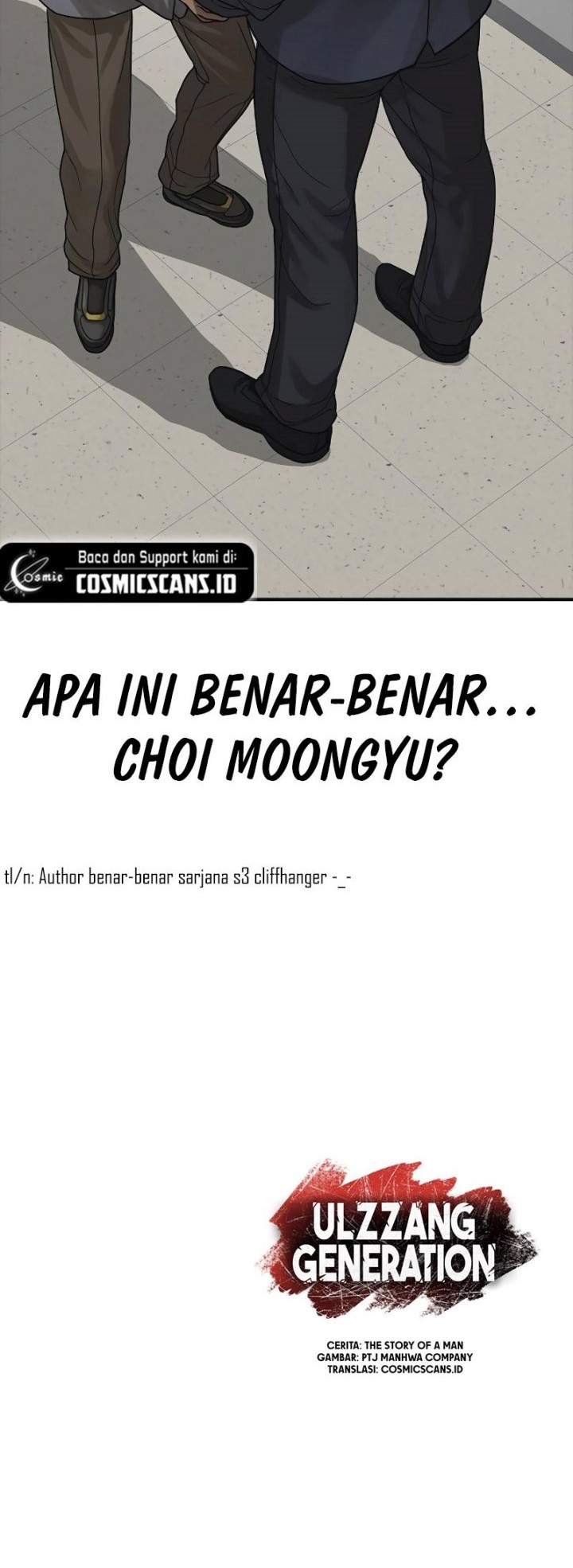 Ulzzang Generation Chapter 9 - halaman 105