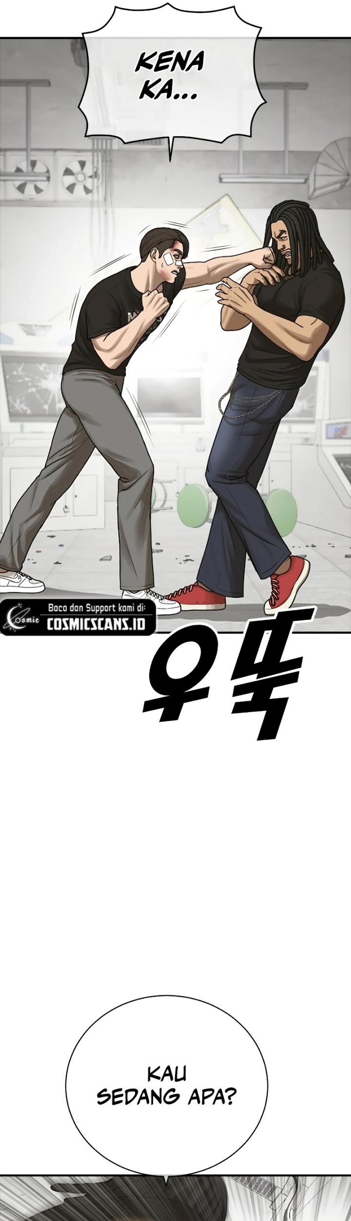 Ulzzang Generation Chapter 9 - halaman 19