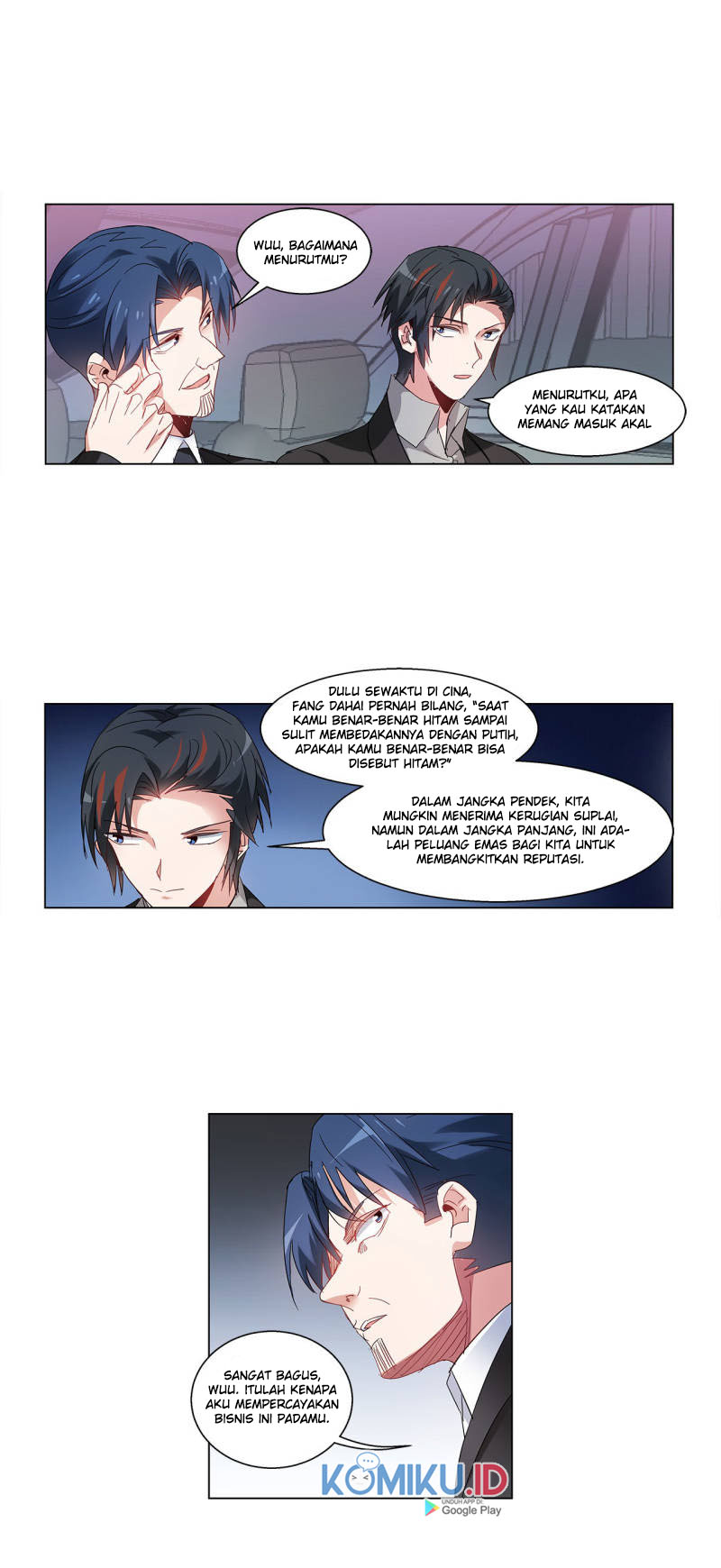 Ulzzang Generation Chapter 9 - halaman 3