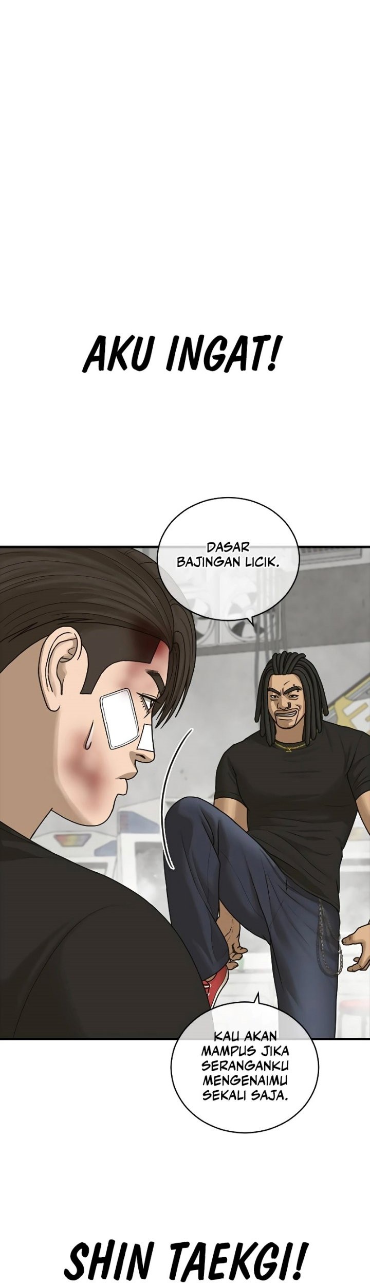 Ulzzang Generation Chapter 9 - halaman 38