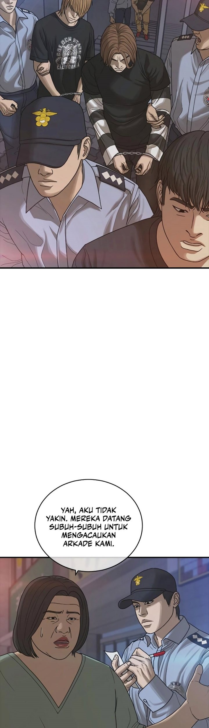 Ulzzang Generation Chapter 9 - halaman 58