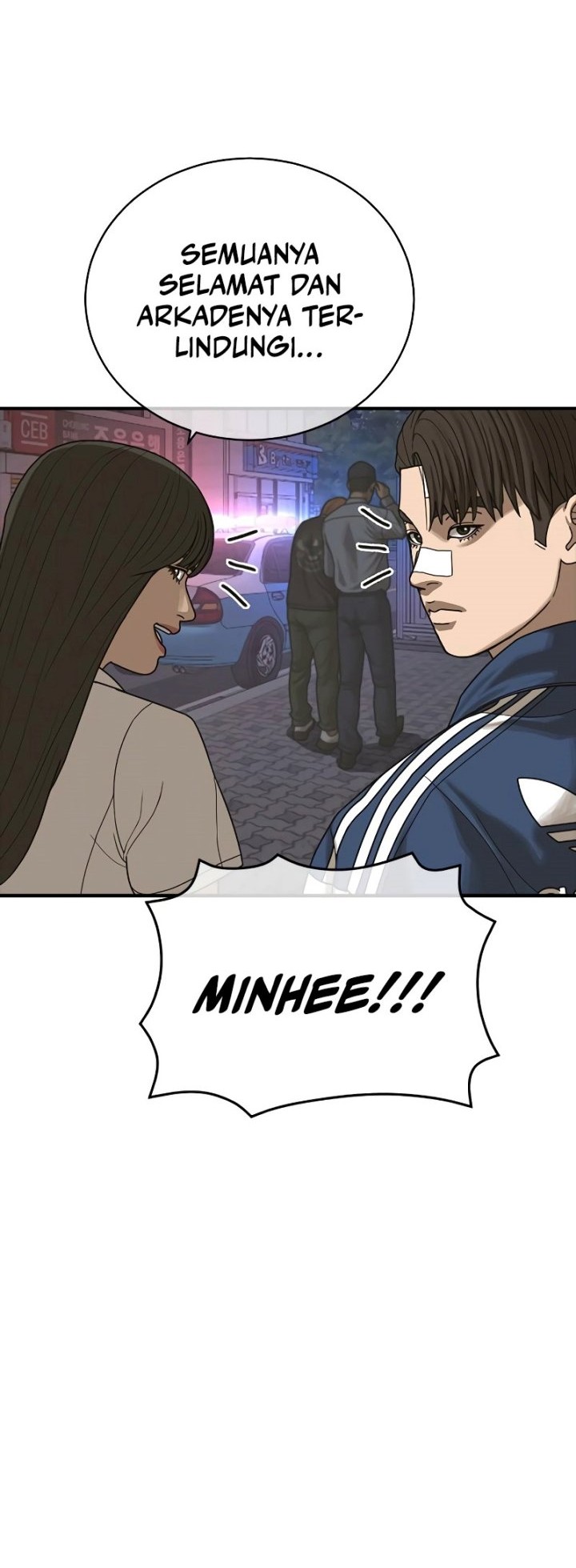 Ulzzang Generation Chapter 9 - halaman 69