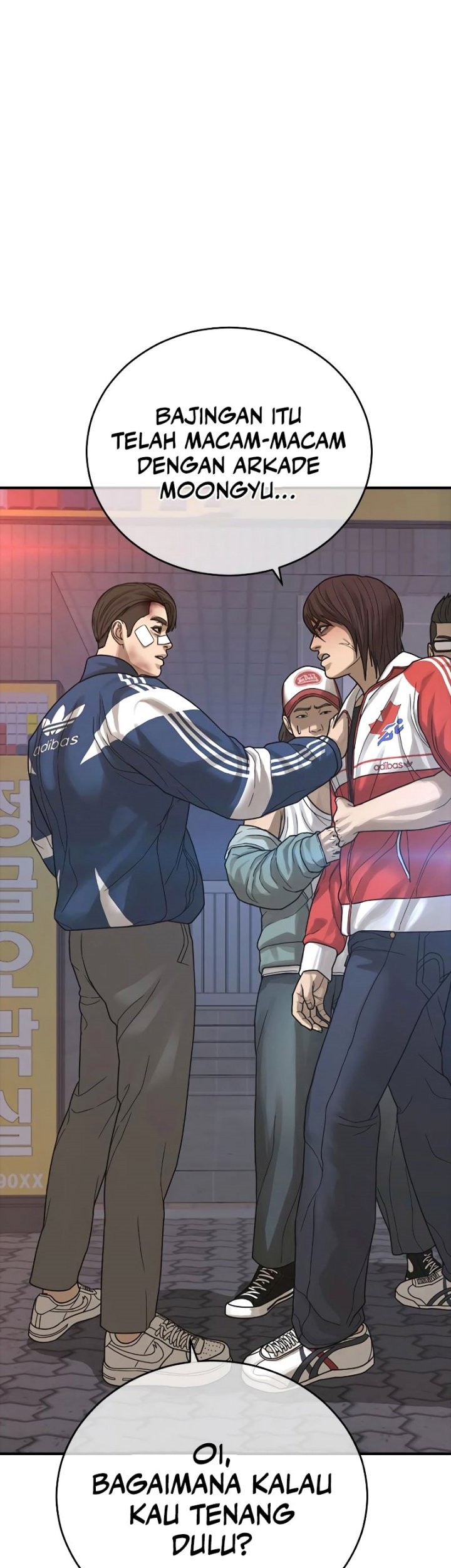 Ulzzang Generation Chapter 9 - halaman 77