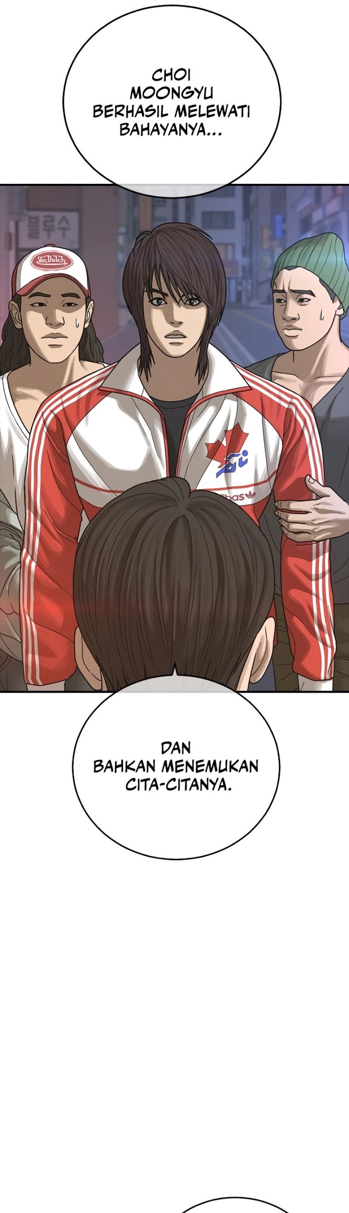 Ulzzang Generation Chapter 9 - halaman 85