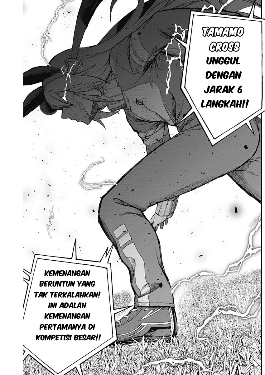 Uma Musume Cinderella Gray Chapter 11 - halaman 10