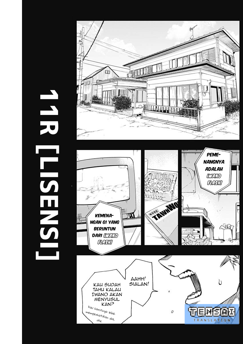 Uma Musume Cinderella Gray Chapter 11 - halaman 2