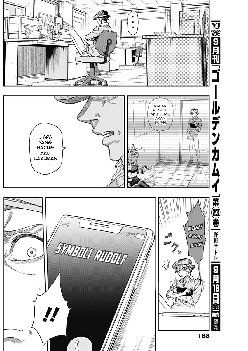 Uma Musume Cinderella Gray Chapter 12 - halaman 10