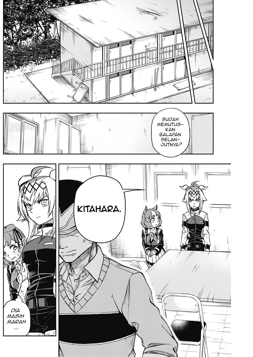 Uma Musume Cinderella Gray Chapter 12 - halaman 16