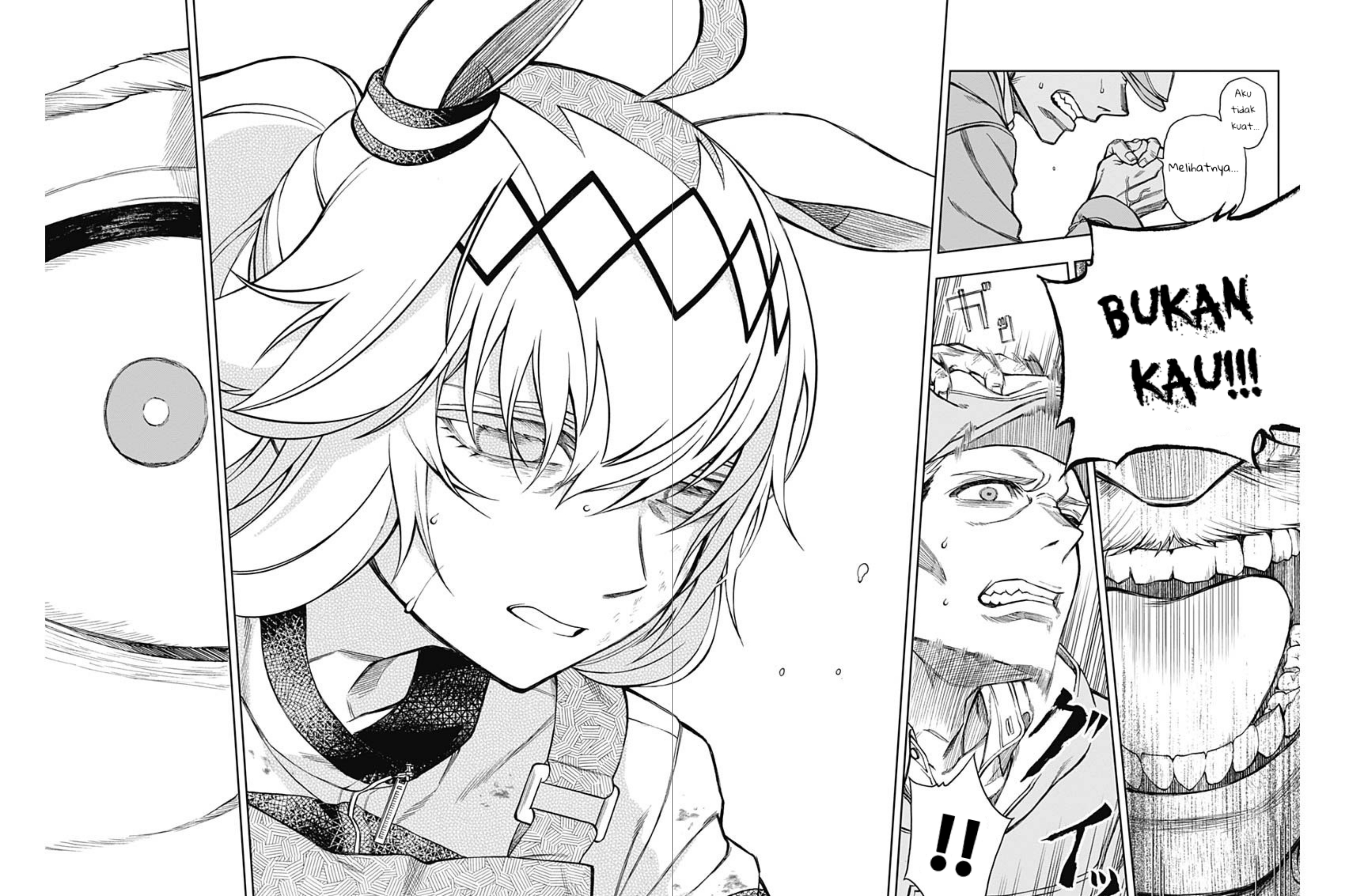 Uma Musume Cinderella Gray Chapter 14 - halaman 14