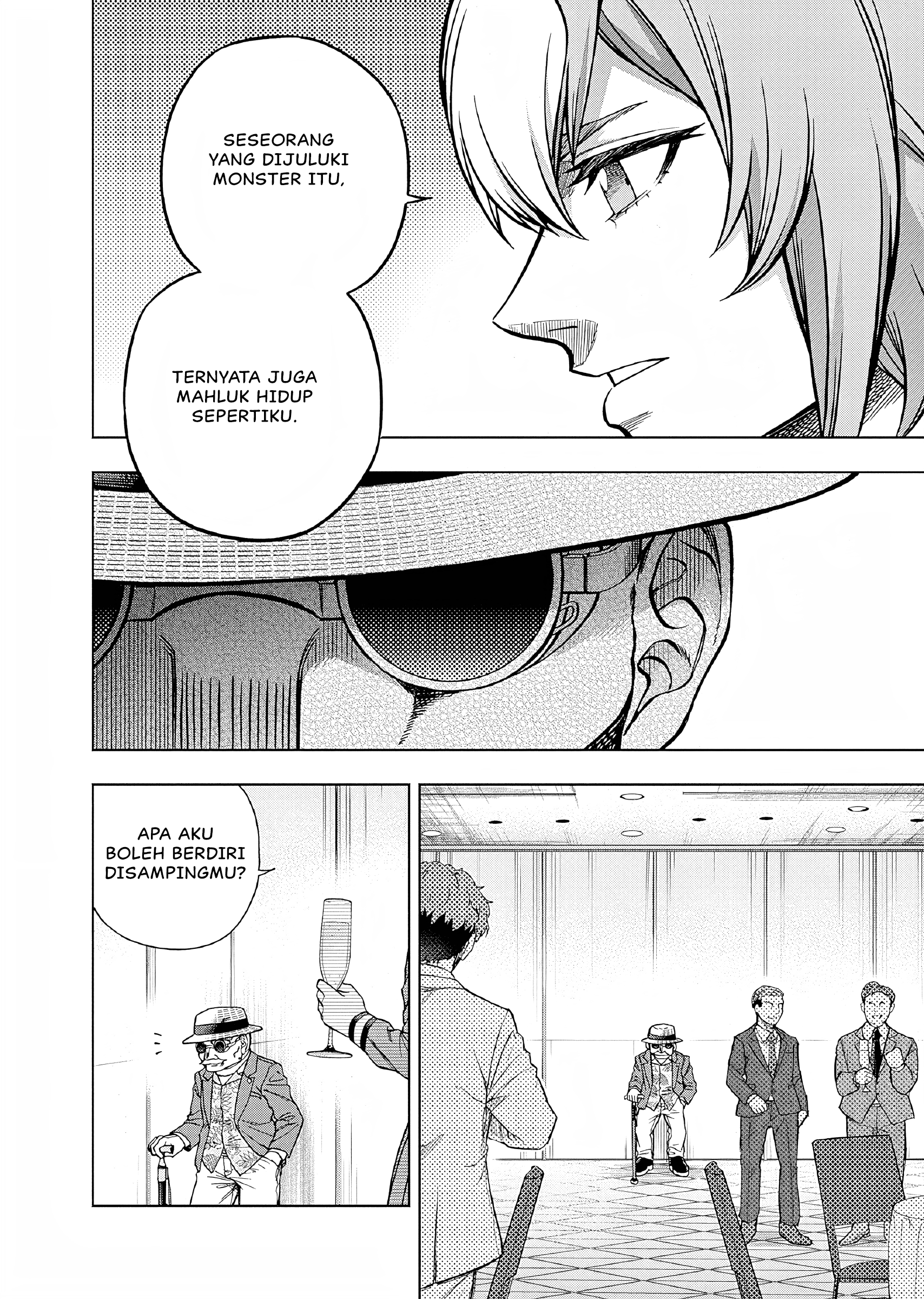 Uma Musume Cinderella Gray Chapter 144 - halaman 11