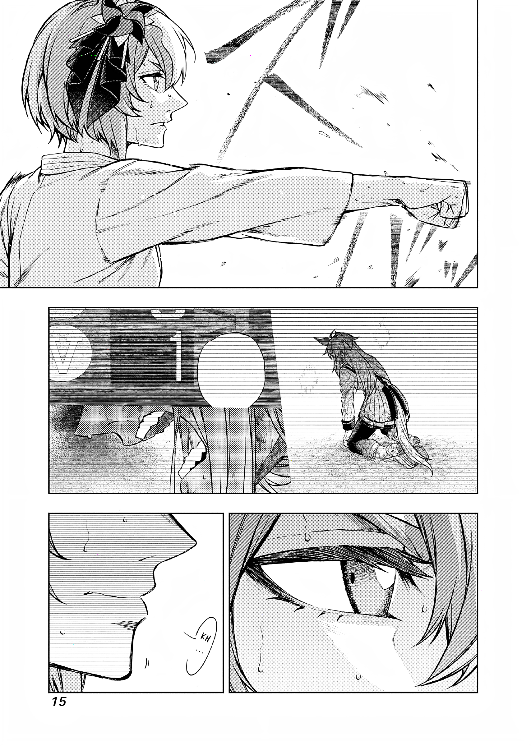 Uma Musume Cinderella Gray Chapter 146 - halaman 10