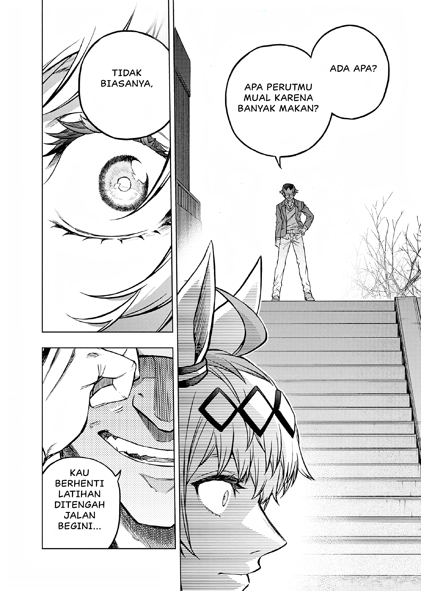 Uma Musume Cinderella Gray Chapter 146 - halaman 21