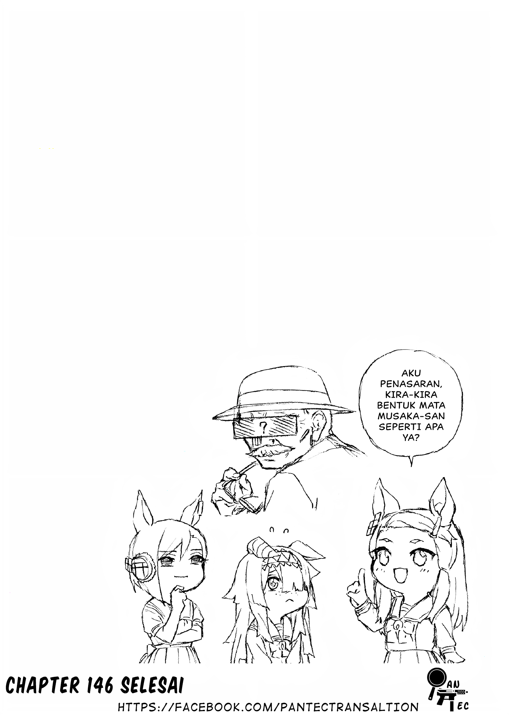 Uma Musume Cinderella Gray Chapter 146 - halaman 23