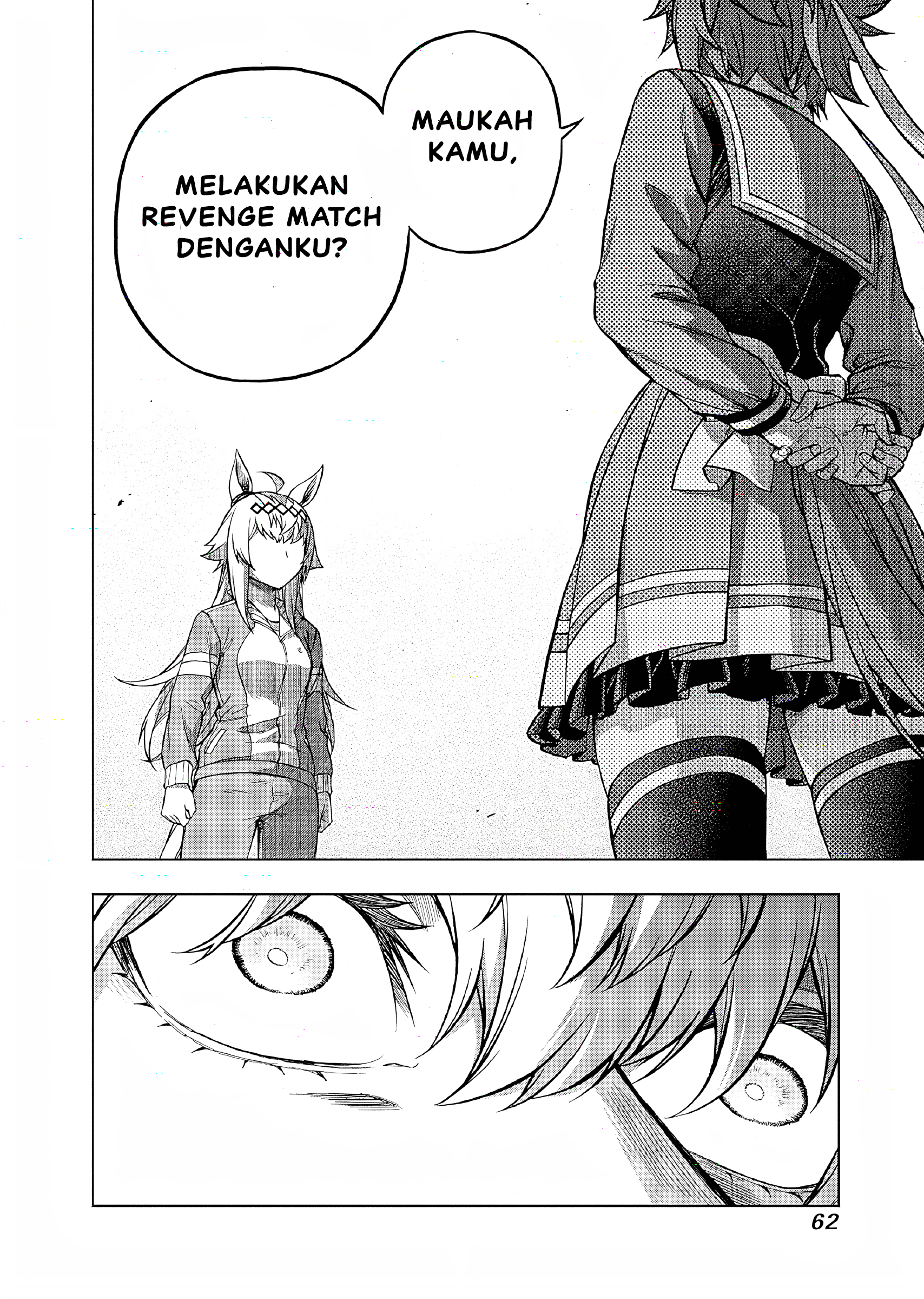 Uma Musume Cinderella Gray Chapter 148 - halaman 15