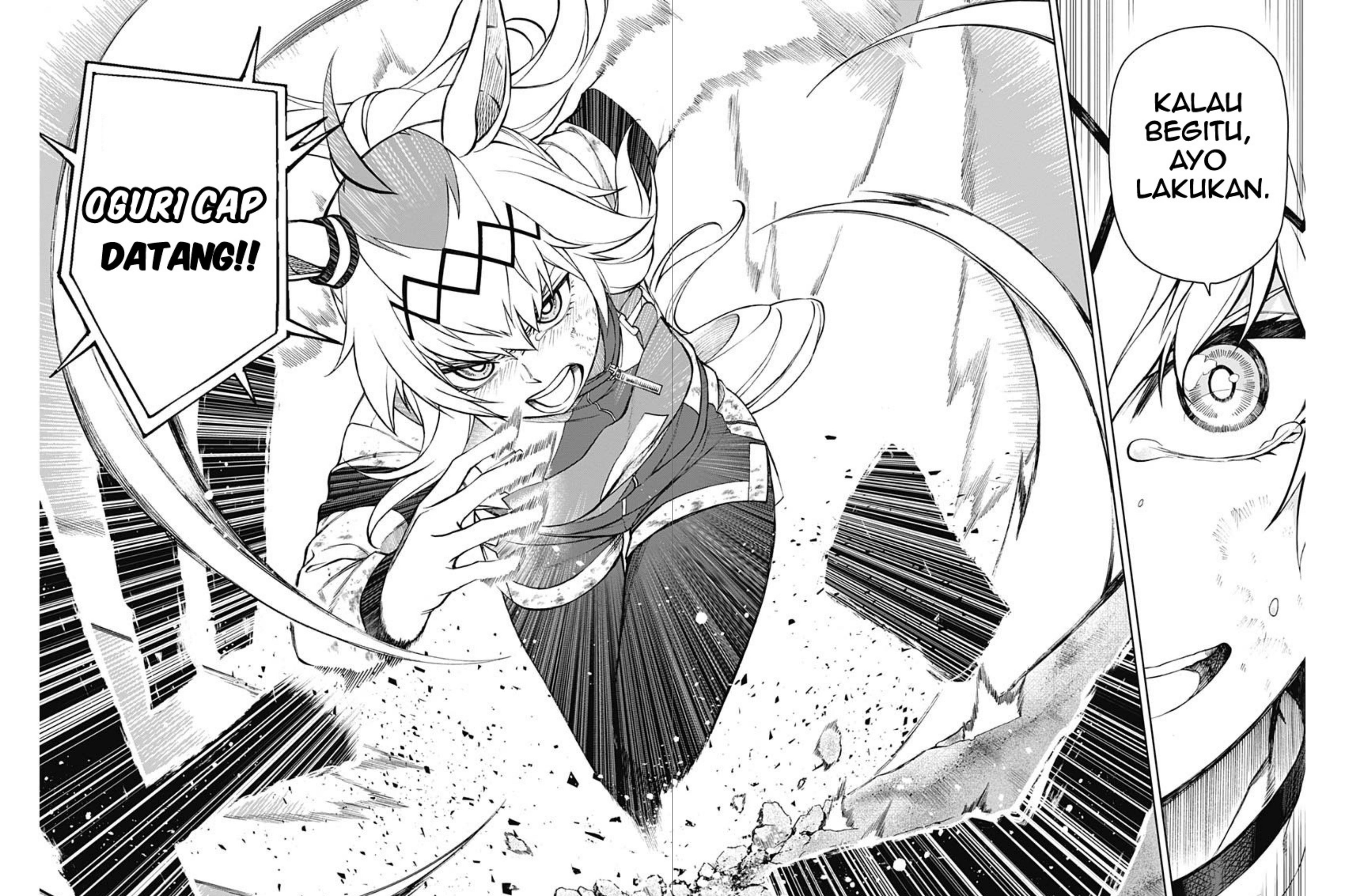 Uma Musume Cinderella Gray Chapter 15 - halaman 5