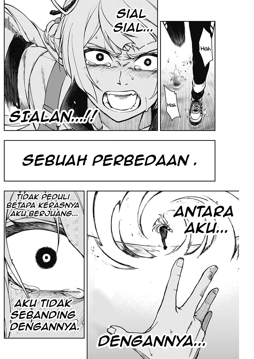 Uma Musume Cinderella Gray Chapter 15 - halaman 8