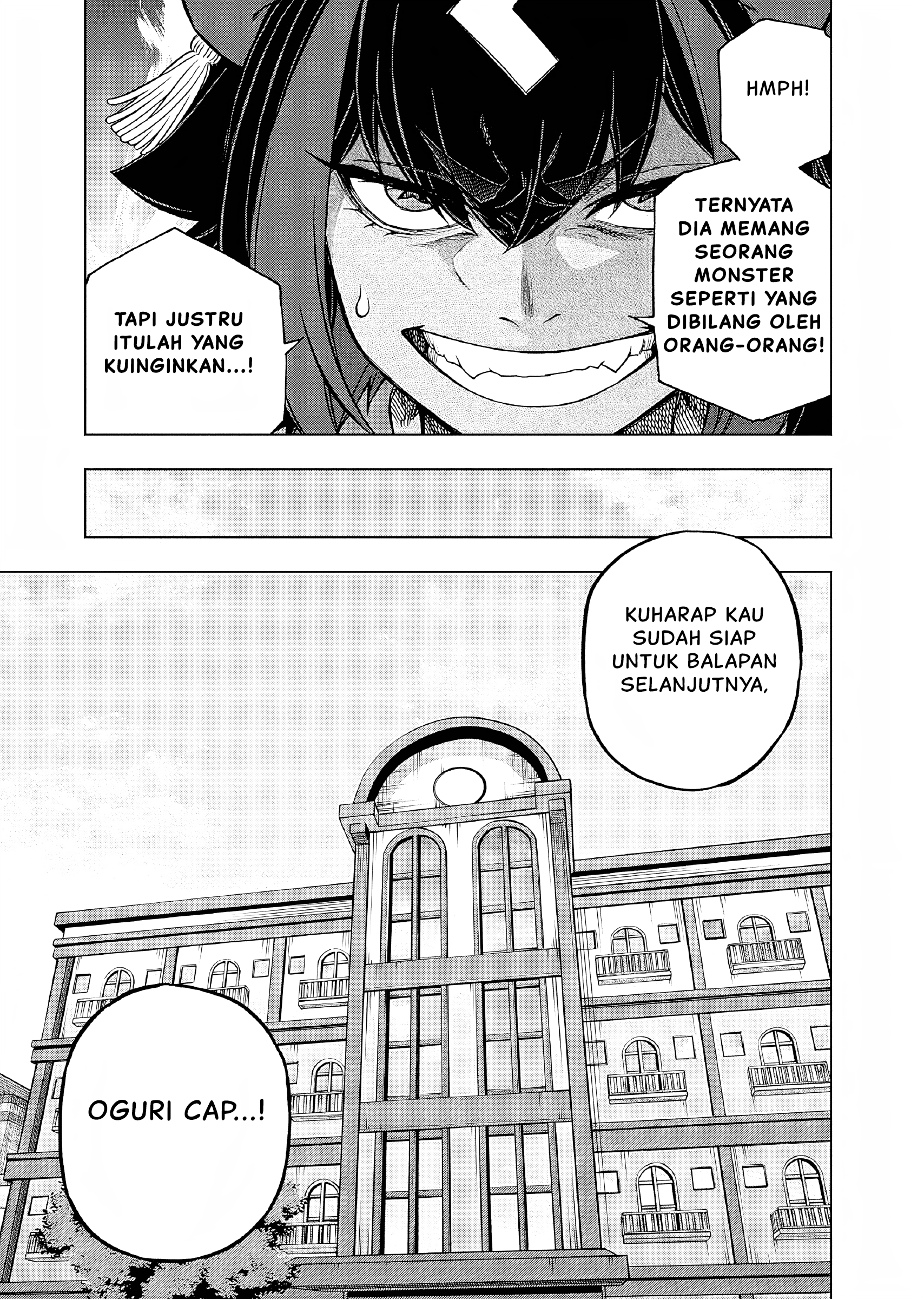 Uma Musume Cinderella Gray Chapter 157 - halaman 12