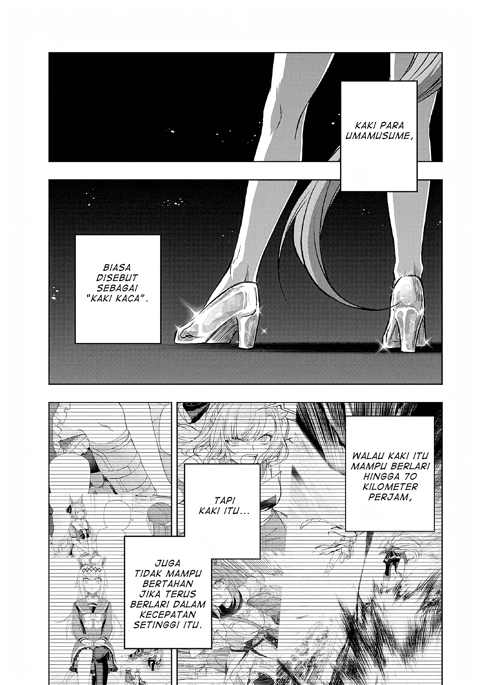 Uma Musume Cinderella Gray Chapter 158 - halaman 11