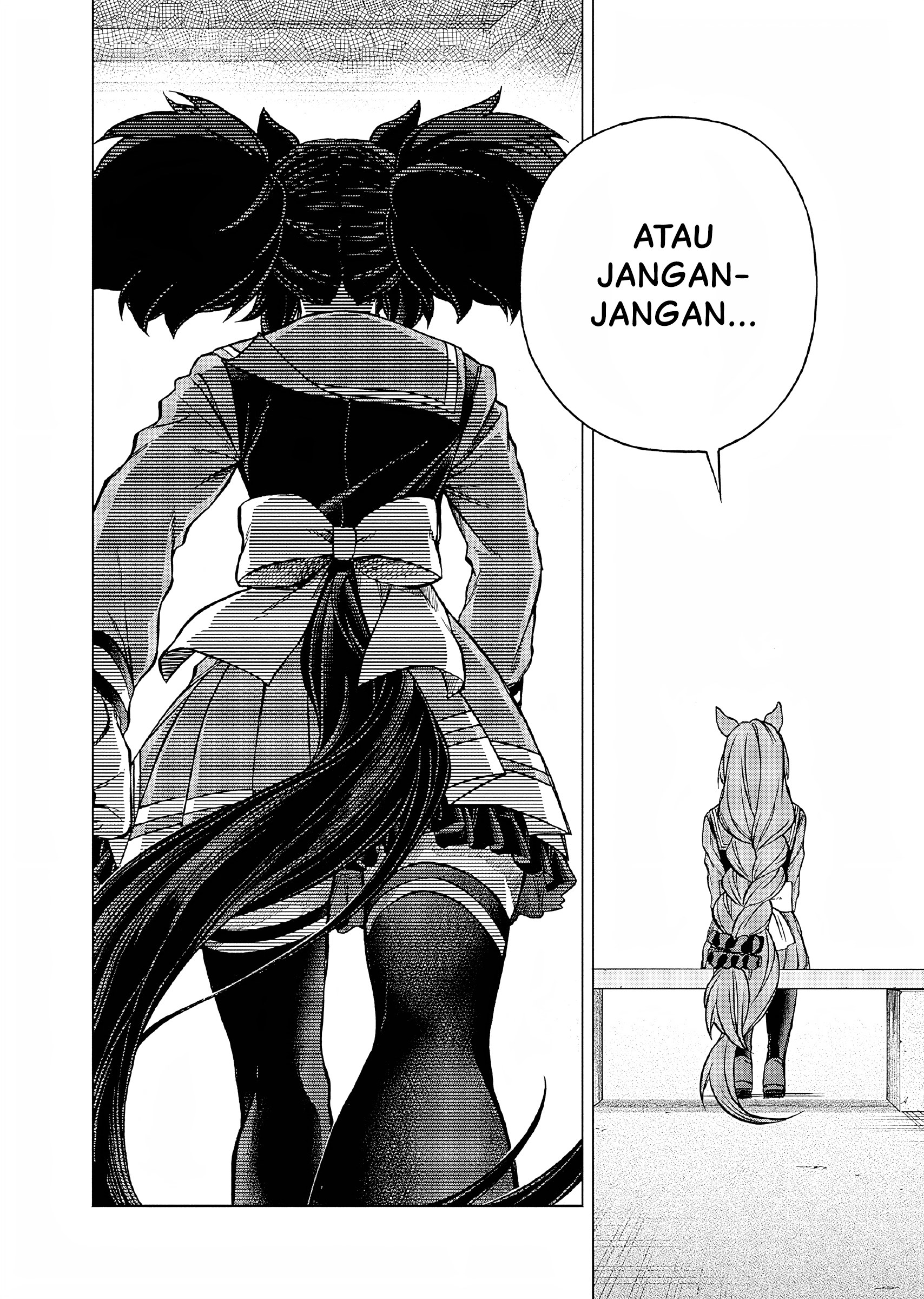 Uma Musume Cinderella Gray Chapter 158 - halaman 13