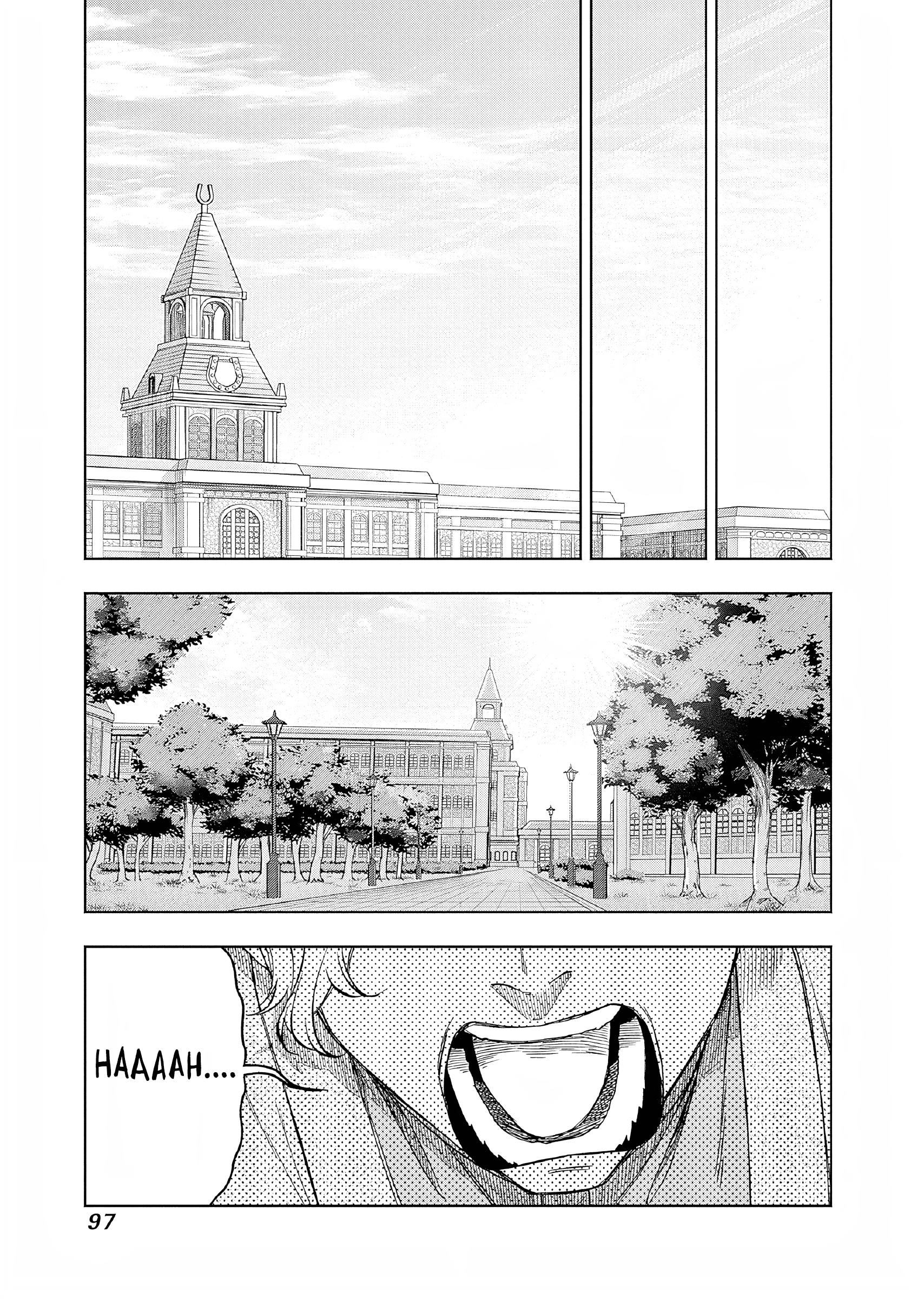 Uma Musume Cinderella Gray Chapter 159 - halaman 15