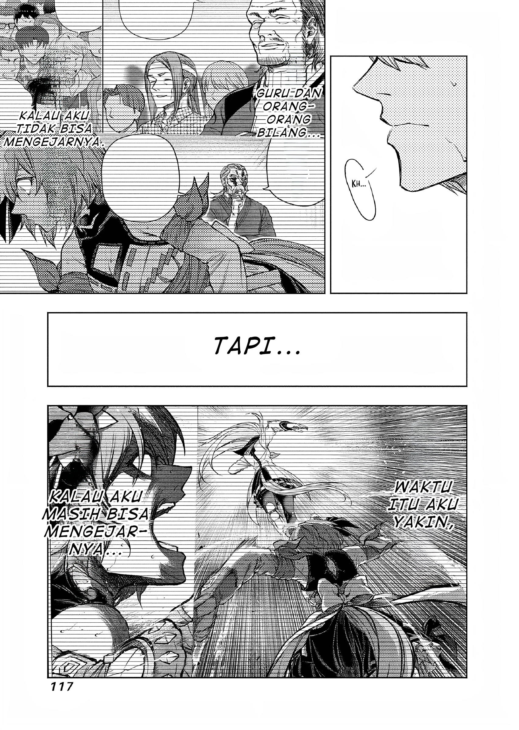 Uma Musume Cinderella Gray Chapter 160 - halaman 16