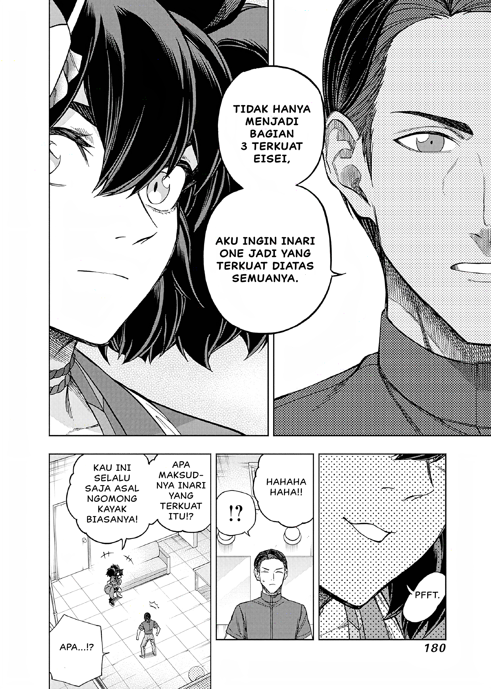 Uma Musume Cinderella Gray Chapter 163 - halaman 16