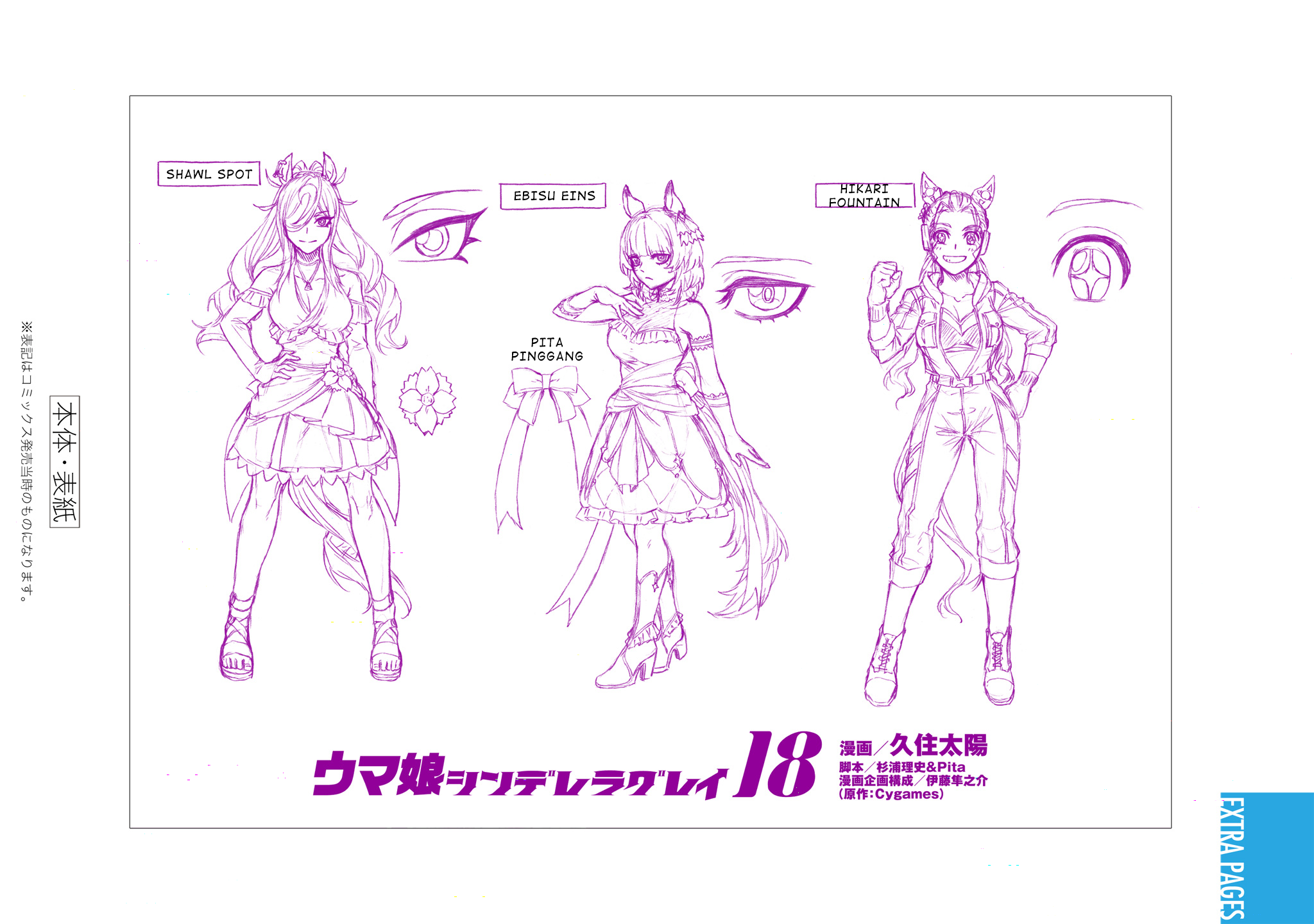 Uma Musume Cinderella Gray Chapter 163 - halaman 22