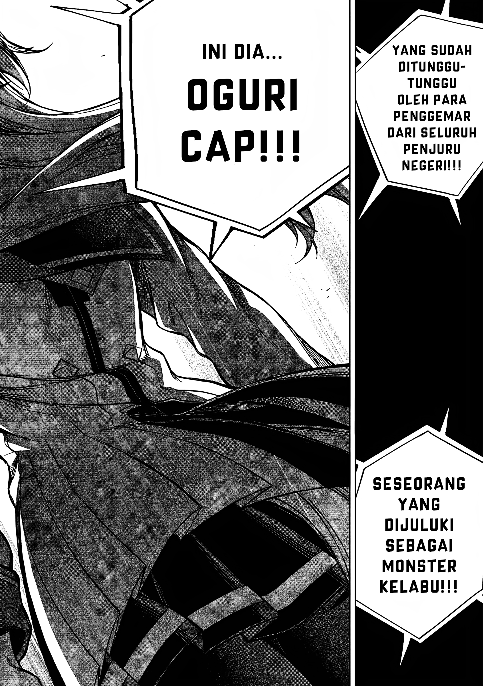 Uma Musume Cinderella Gray Chapter 164 - halaman 13
