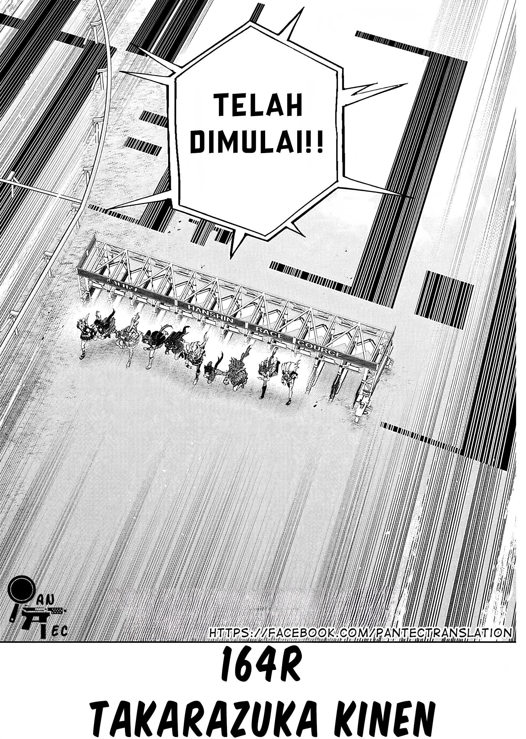 Uma Musume Cinderella Gray Chapter 164 - halaman 24