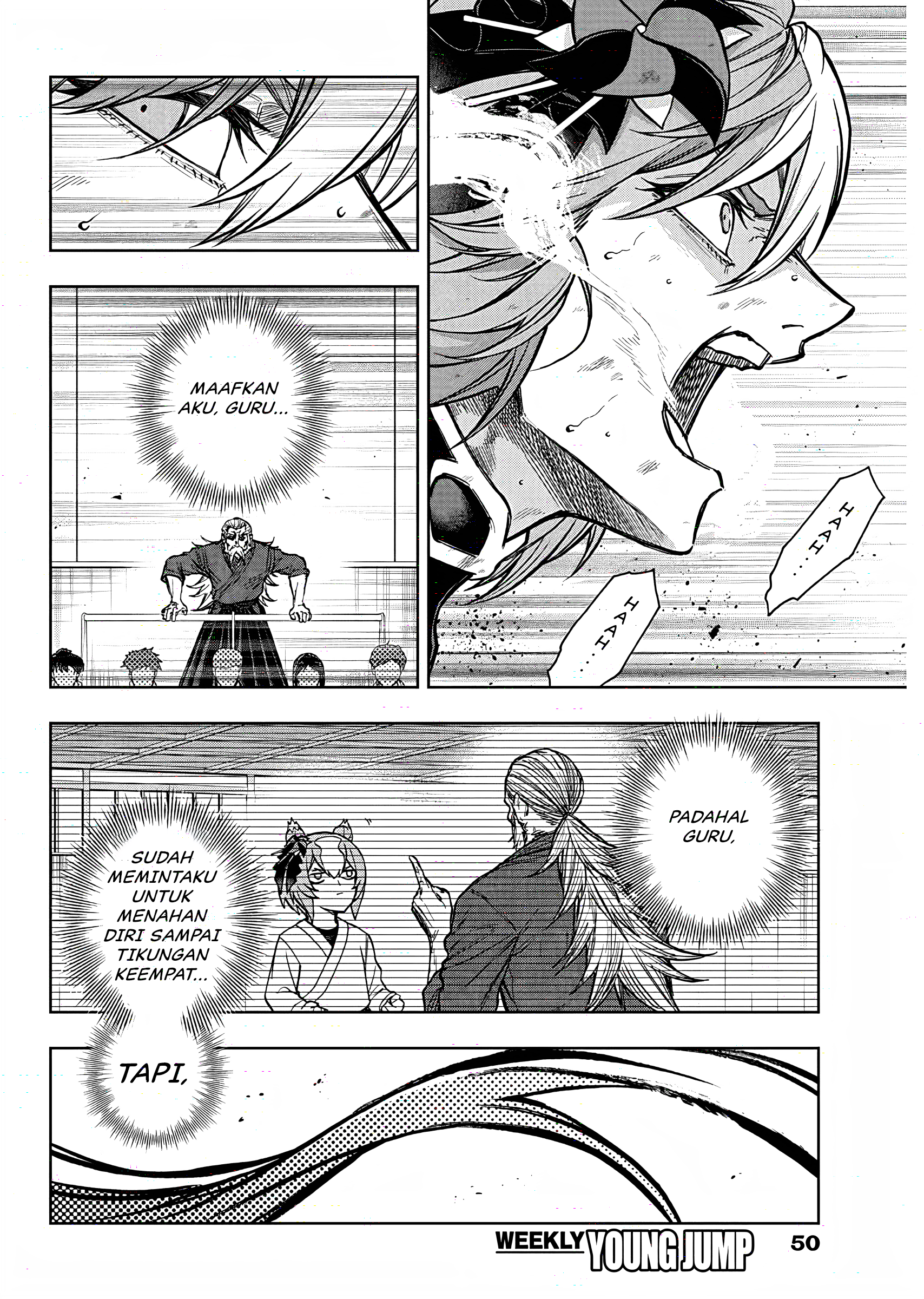 Uma Musume Cinderella Gray Chapter 167 - halaman 12