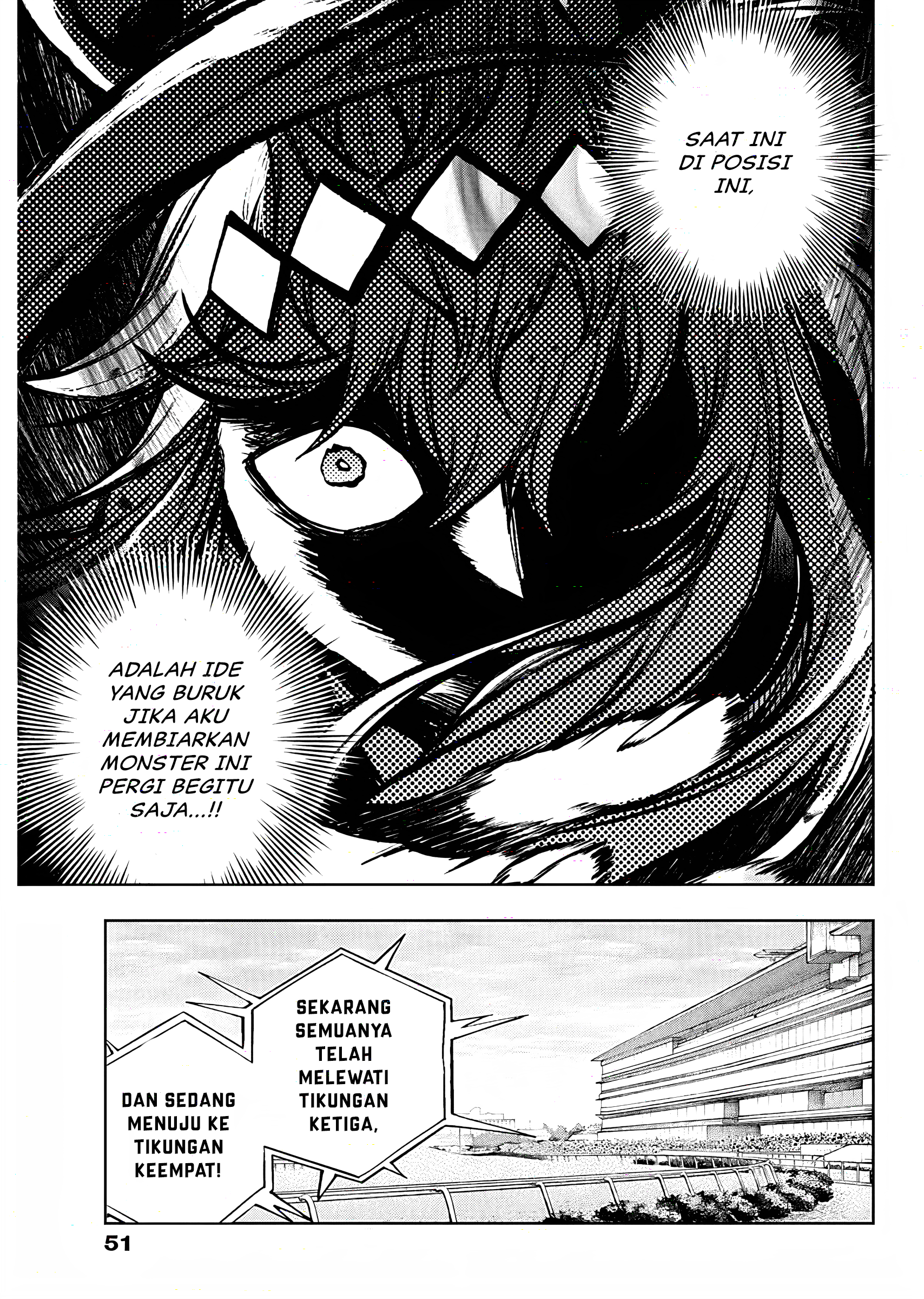 Uma Musume Cinderella Gray Chapter 167 - halaman 13