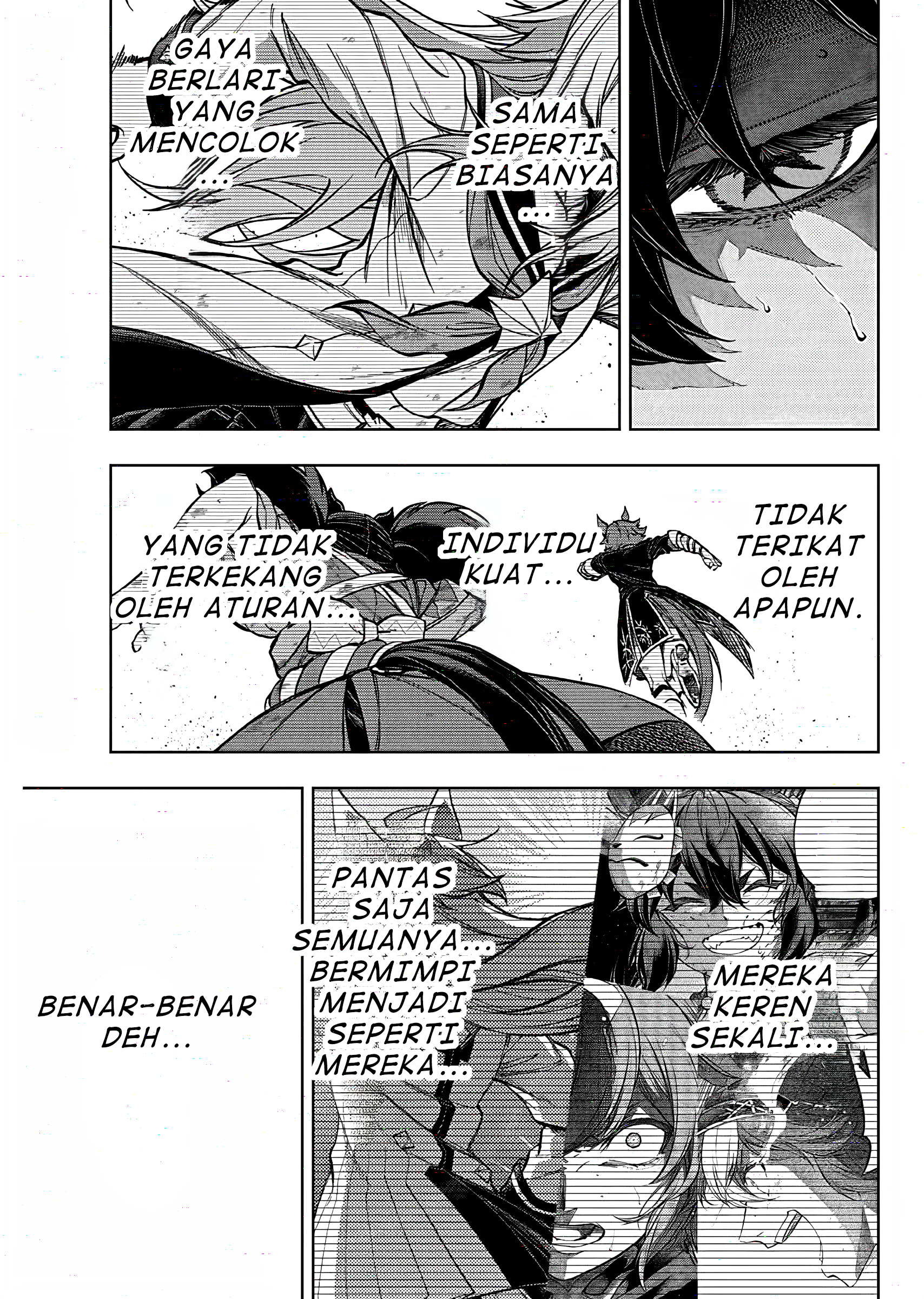 Uma Musume Cinderella Gray Chapter 167 - halaman 15